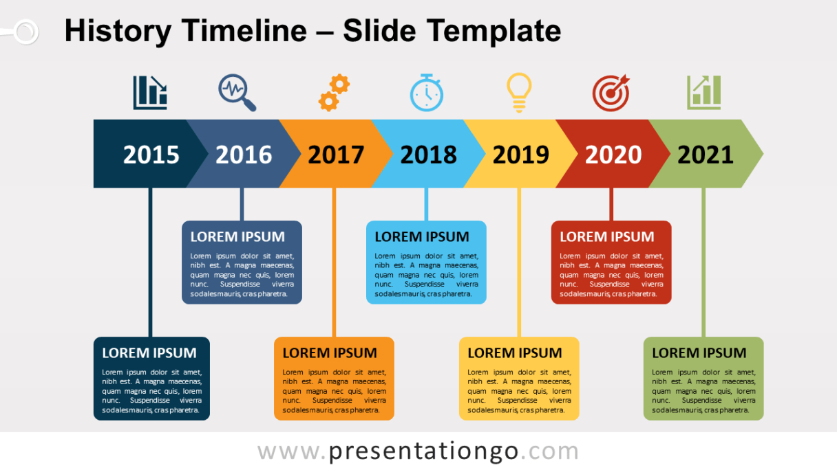 Editable History Template Google Slides Pdf