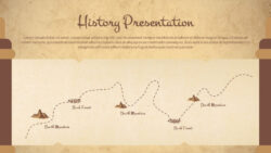 Free Costum Free Google Slides History Powerpoint Template