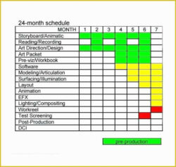 Free Editable Film Schedule Template Free Of Download Free Production Documents And Templates Pre