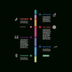 Free Editable Free Timeline Templates Download  The Templates Art Excel Example