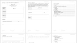 Free Printable Free Clinical Trial Templates  Smartsheet Docs