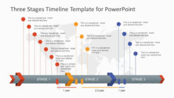 Free Printable Three Stages Timeline Template For Powerpoint  Slidemodel Pdf