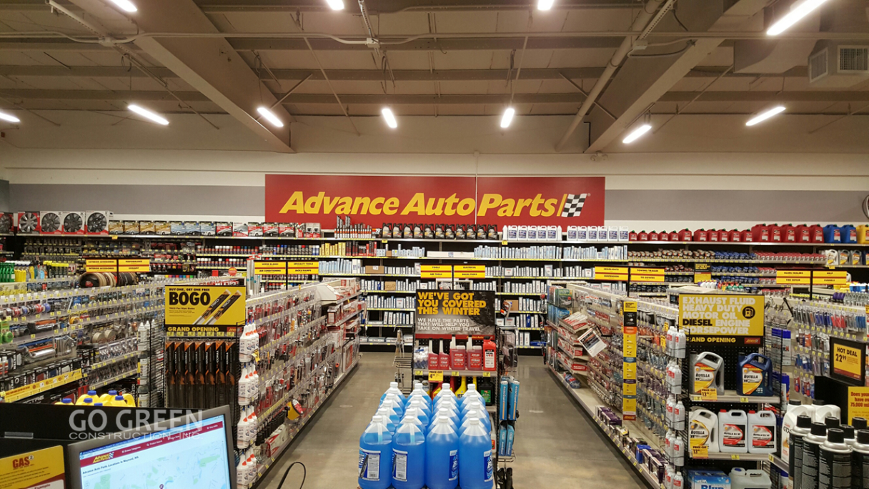 Printable Advance Auto Parts  Autoparts Store Pdf