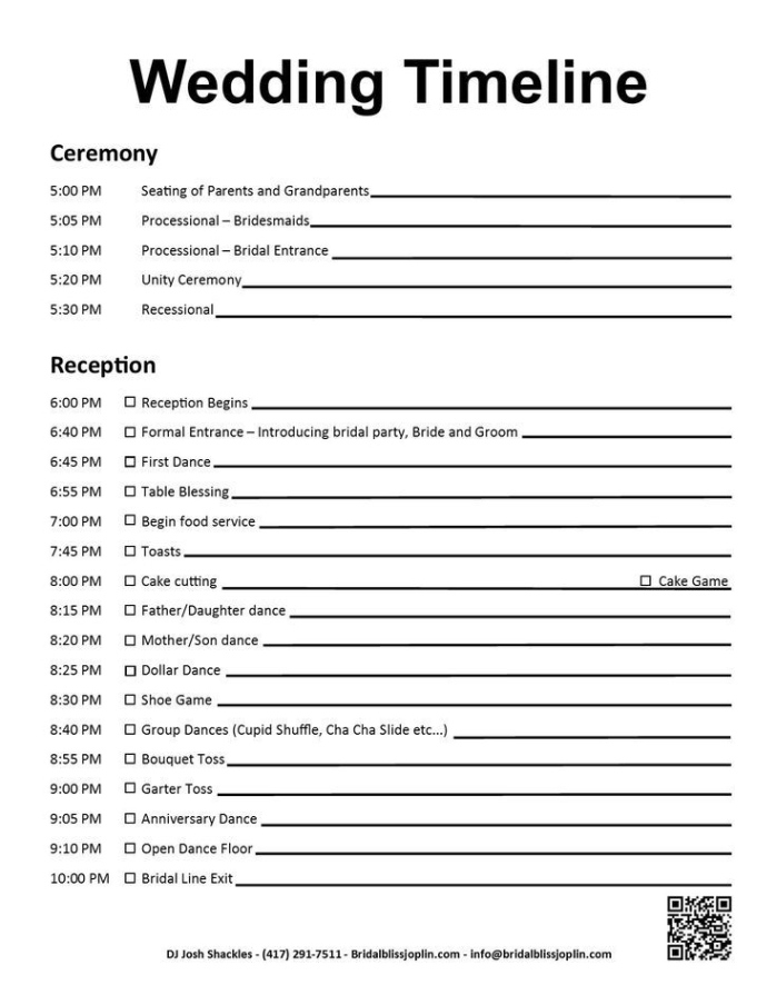 Wedding Reception Timeline Template Microsoft Excel Project  Timeline Template Alayneabrahams Docs Example