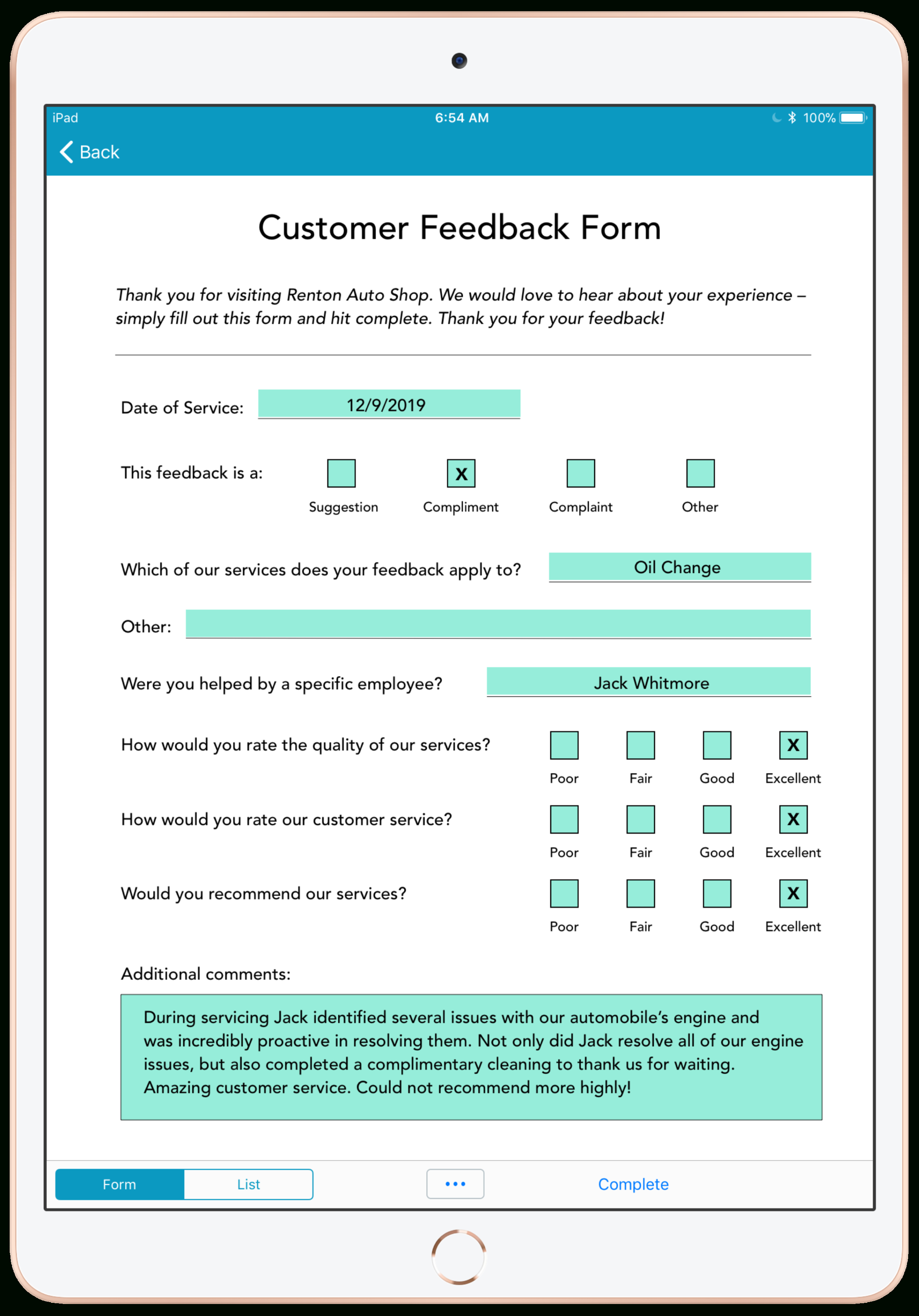 Costum Free 13 Sample Customer Feedback Forms In Ms Word Pdf  Vrogueco