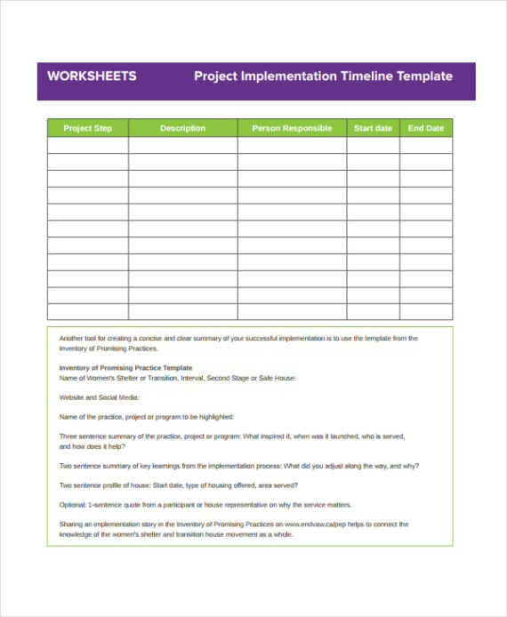 Editable 14 Downloadable Sample Timeline Templates  Pdf Word Docs