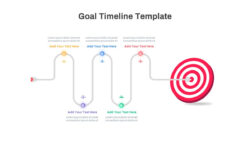 Free Costum Goal Timeline Powerpoint Template  Slidebazaar Powerpoint