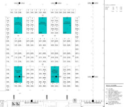 Free Costum Trade Show Floor Plan Template  Example