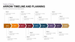 Free Printable Arrow Timeline Template For Powerpoint Fully Editable  Vrogueco  Example