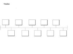 Timeline Template Blank  Google Search  Map Reading Templates Timeline Docs Example