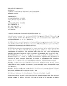 Blank Legal Cease And Desist Letter Template Sample