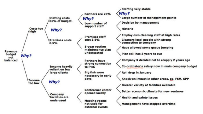 Free Blank 5Y Root Cause Analysis Template Word