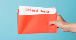 Free Editable Amazon Cease And Desist Letter Template