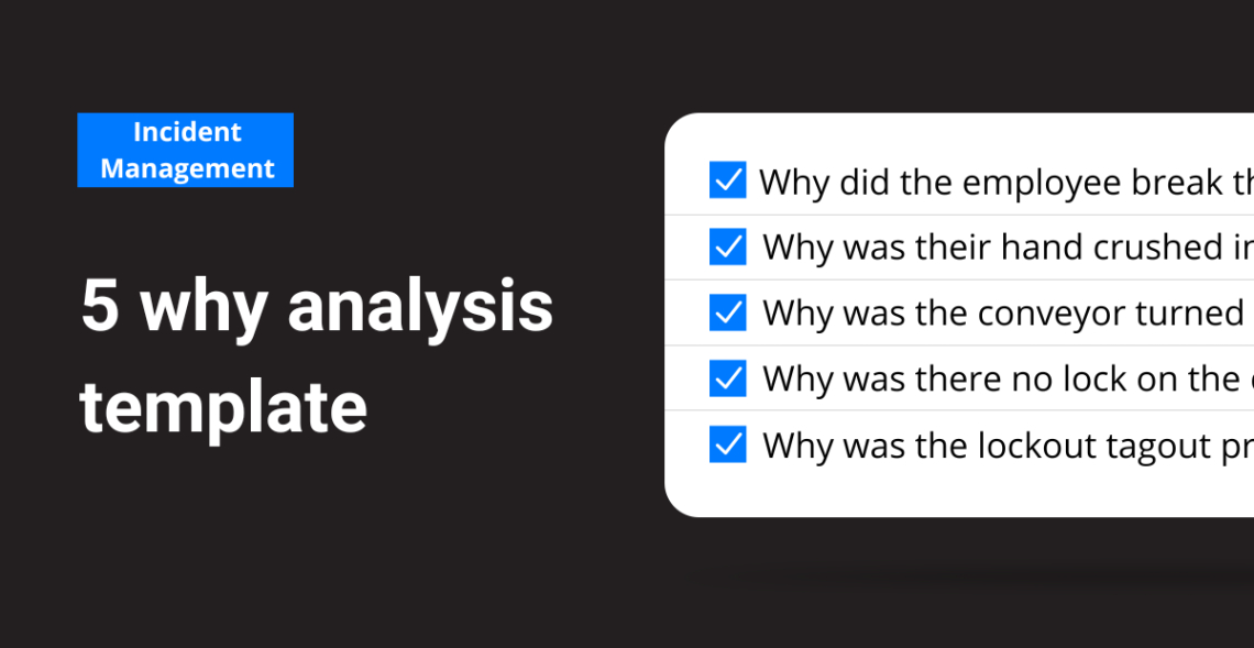 Free Sample 5 Whys Of Root Cause Analysis Template Example
