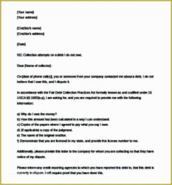 Printable Cease And Desist Slander Letter Free Template Sample