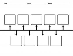 32 Powerful Blank Timeline Template  Hennessy Events Powerpoint Sample