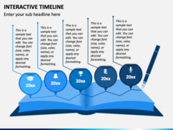 Costum Interactive Timeline Powerpoint Template And Google Slides Theme Pdf Sample