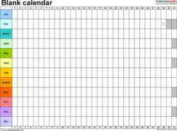 Costum Sample One Page Multi Year Calendars Image  Excel Calendar Template Pdf Sample