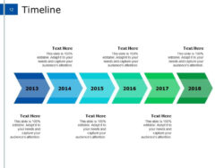 Editable Career Timeline Powerpoint Template Images Docs Sample