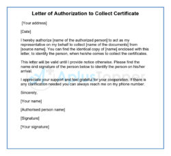 editable how to write an authorization to sign a doucment on behalf  25 best authorization letter llc authorization to sign template sample