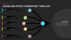 Free  Cause And Effect Powerpoint Template Word Sample