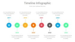 Free Costum Free Ppt Timeline Template Infographic