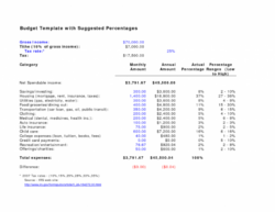 Free Editable Hoa Ledger Template  Printable Word Searches Docs Example