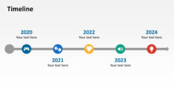 How To Build A Timeline Chart In Excel  Printable Online  Sample