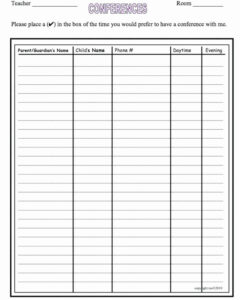 printable 49 conference sign in sheet template  ufreeonline template conference sign in sheet template pdf