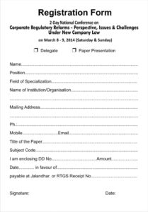 printable camp registration form template word camp sign up form template pdf