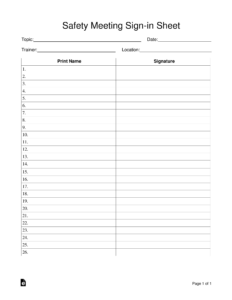 printable conference sign in sheet template example sign in sheet template sample