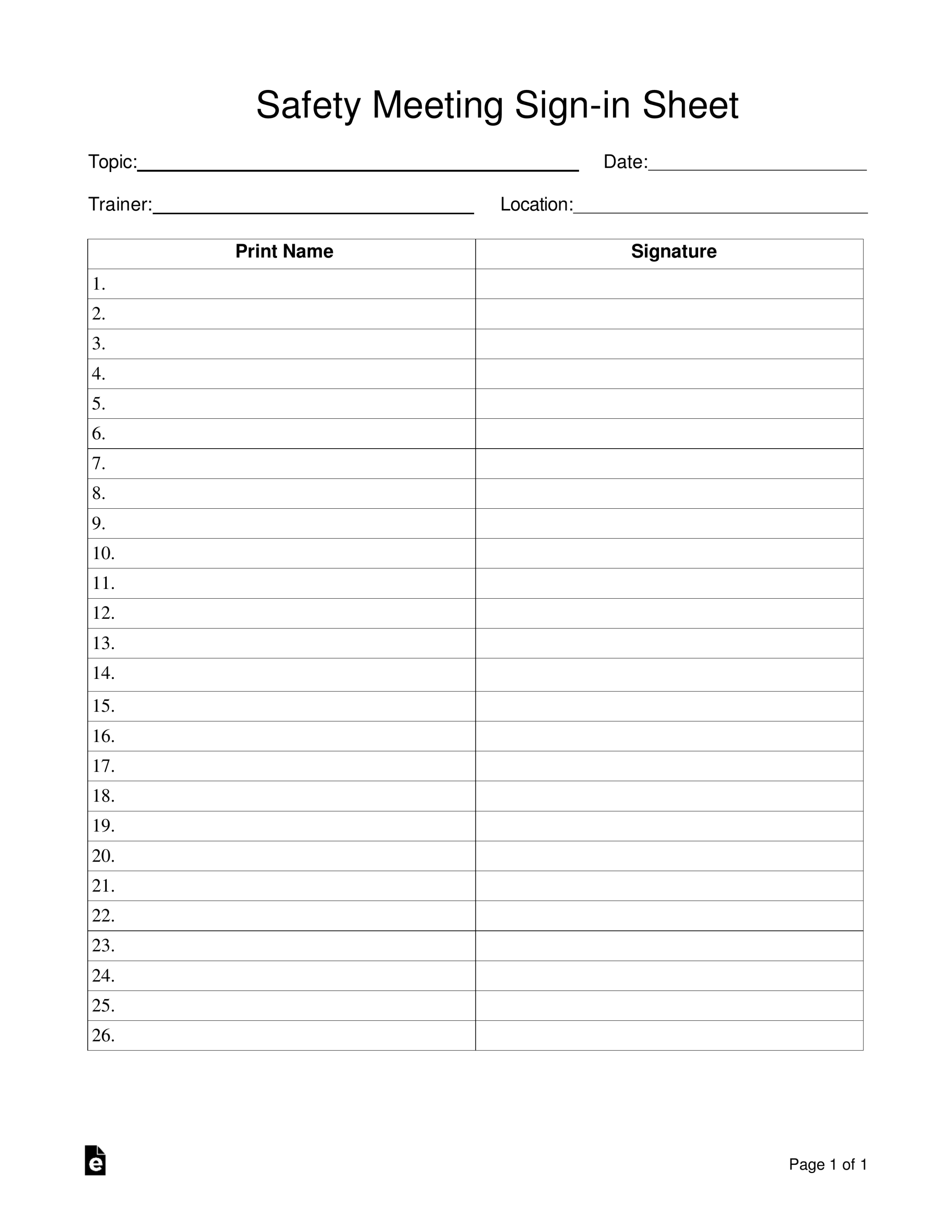 printable conference sign in sheet template example sign in sheet template sample