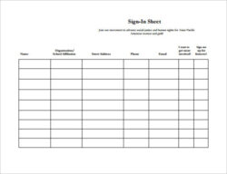 printable free 11 sample event sign in sheet templates in pdf  ms word event sign in sheet template example