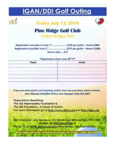 printable iganddi golf outing  iganddi golf outing  developmental disabilities institute golf outing sign up sheet template excel