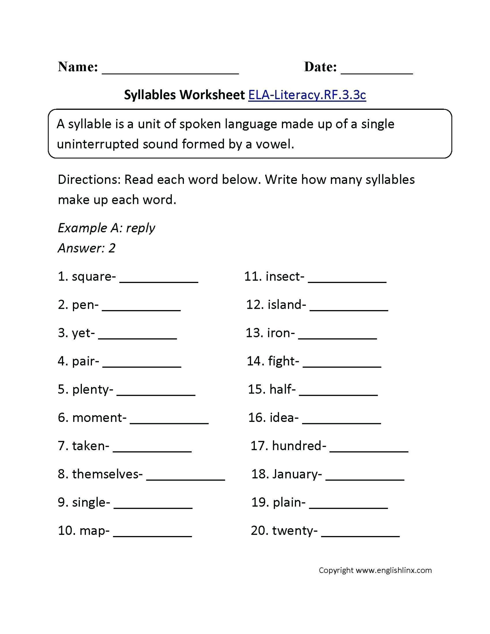 Printable Timeline Lesson Plan 3Rd Grade  Sample