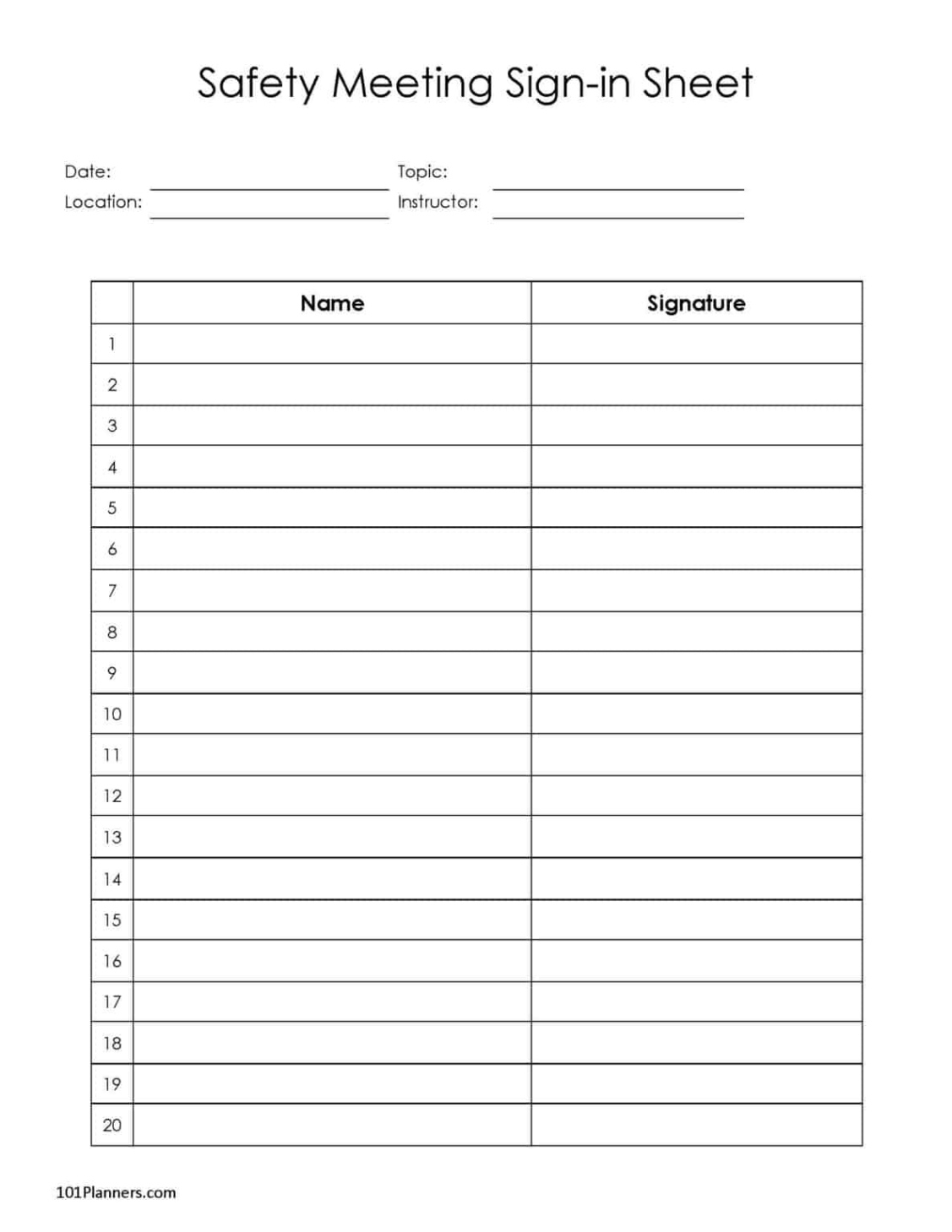 printable training sign in sheet template word kidswo  vrogueco event sign in sheet template example