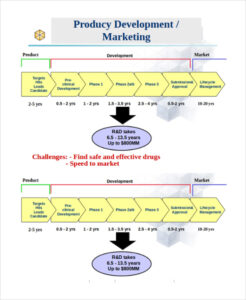 Product Development Timeline Ppt