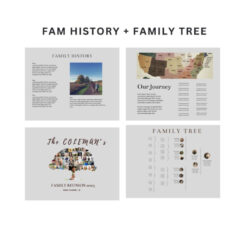 sample editable family reunion book family reunion sign in sheet family reunion booklet editable family family reunion sign in sheet template doc