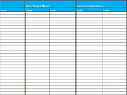 sign in sheet template excel free  excel tmp create a sign in sheet template example