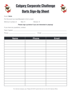 tournament sign up sheet template hq printable docume  vrogueco golf outing sign up sheet template