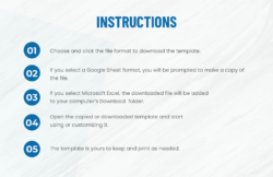 Blank Inventory Sign Out Sheet Template Doc Sample