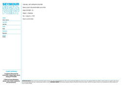 Design Approval Sign Off Template Excel Sample