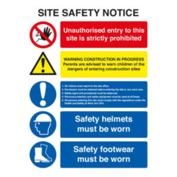 Editable Health And Safety Sign Off Template Doc Sample