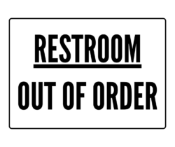 Free Custom Restroom Sign Out Sheet Template Excel