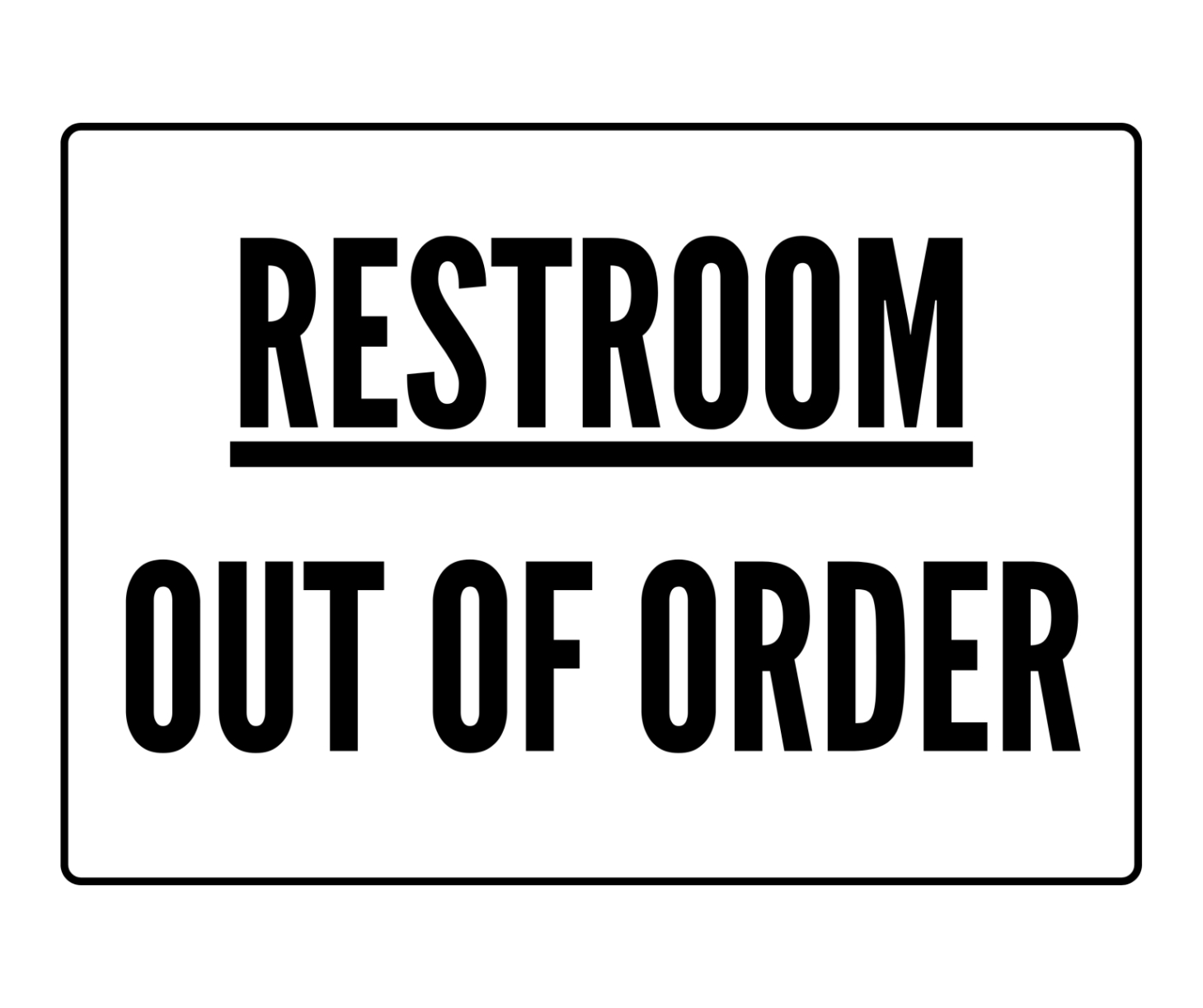 Free Custom Restroom Sign Out Sheet Template Excel