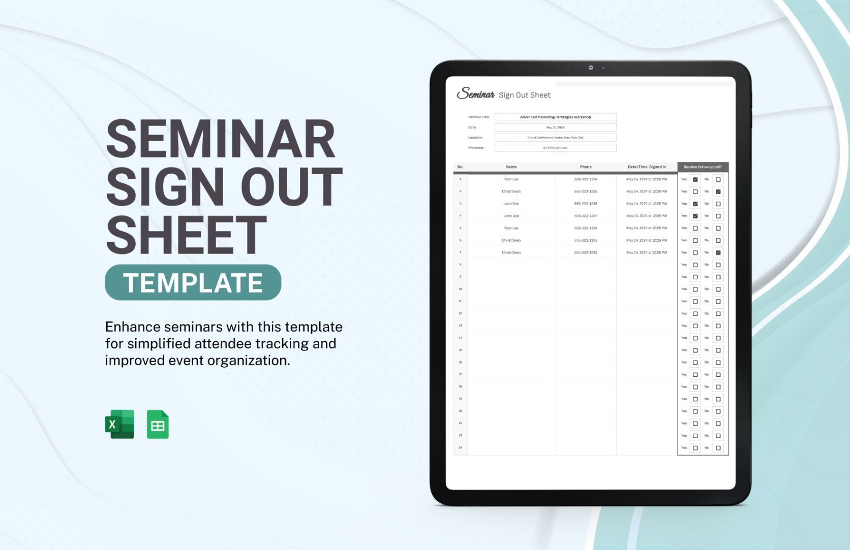 Free Custom Walkie Talkie Sign Out Sheet Template Pdf Sample