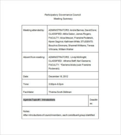 Safety Committee Sign Up Sheet Template Excel Sample