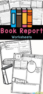 Blank 3Rd Grade Nonfiction Book Report Template Doc