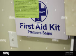 Blank First Aid Kit Sign Out Sheet Template Pdf Sample