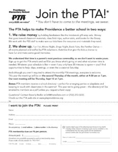 Blank Membership Sign Up Form Template